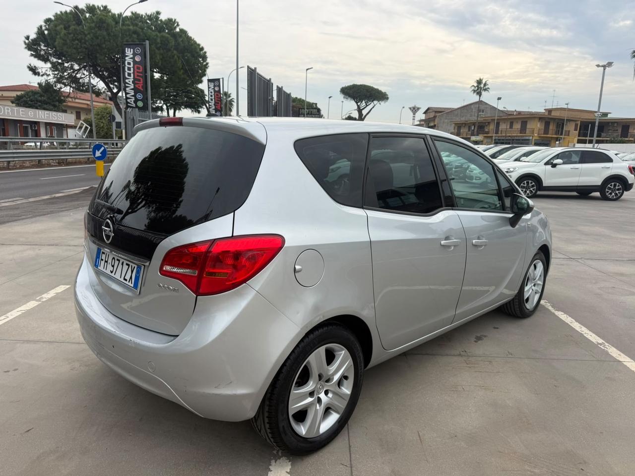 Opel Meriva 1.4 GPL 2017