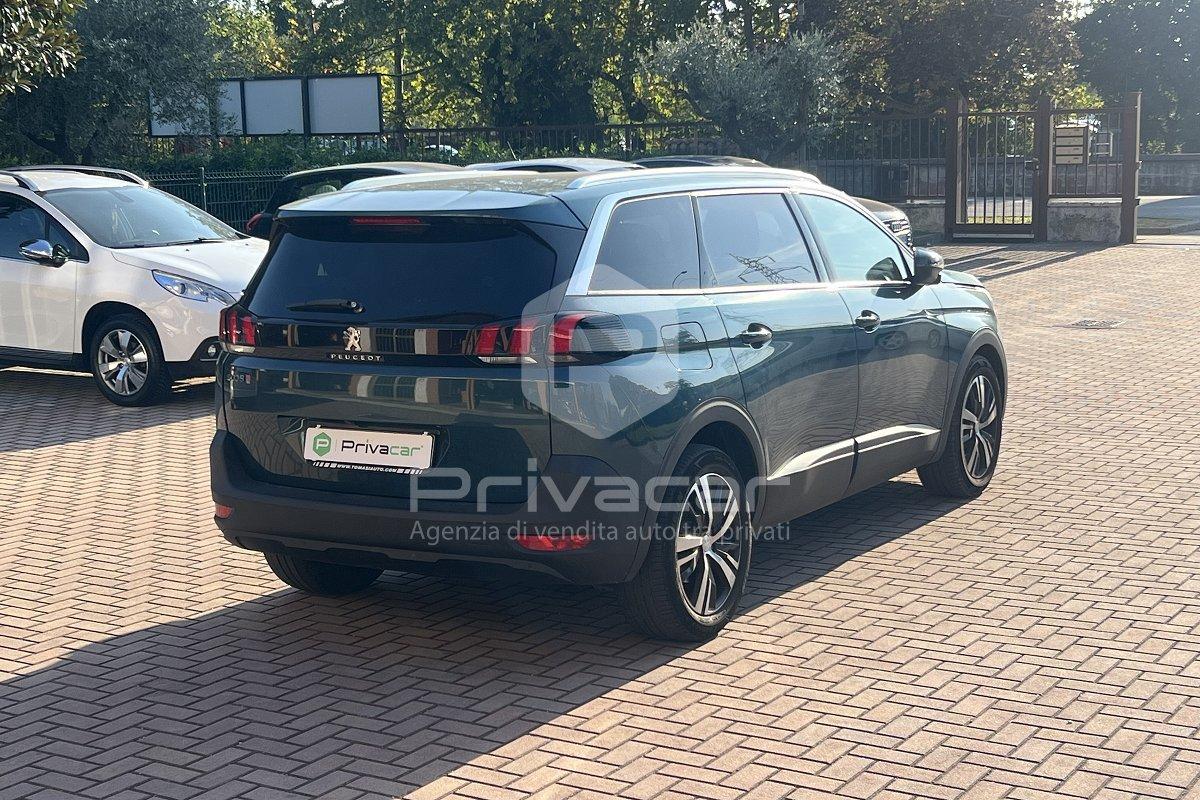 PEUGEOT 5008 BlueHDi 130 S&S EAT8 Allure