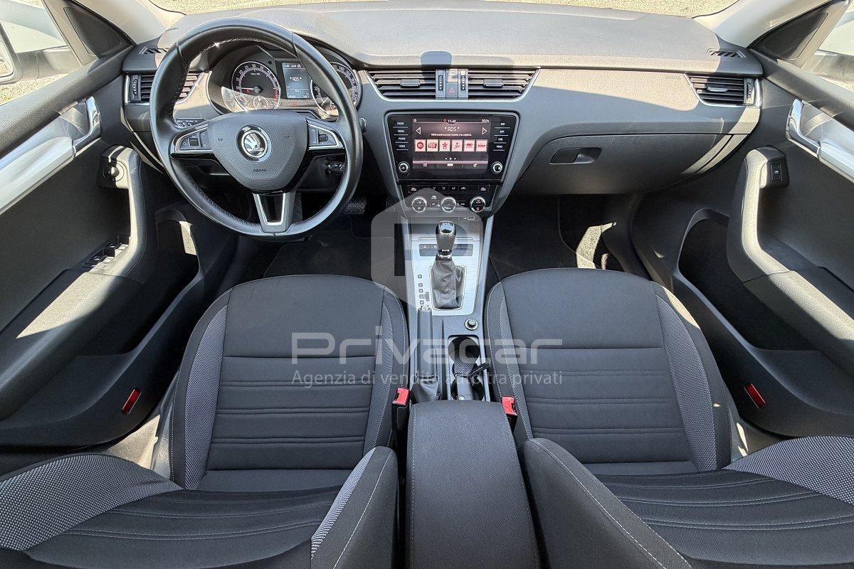 SKODA Octavia 1.6 TDI SCR 115 CV DSG Wagon Executive