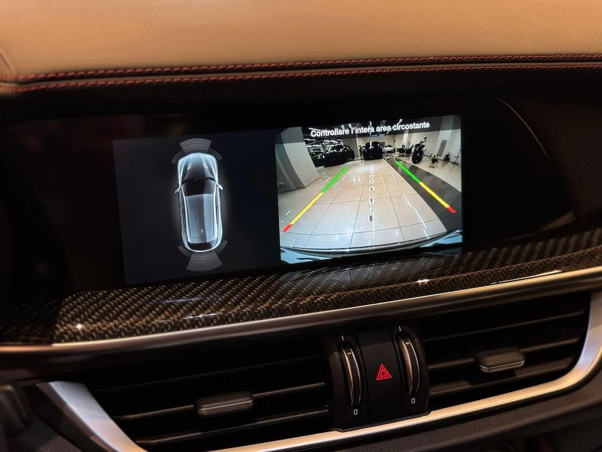 Alfa Romeo Stelvio 2.9 Bi-Turbo V6 510 CV AT8 Quadrifoglio