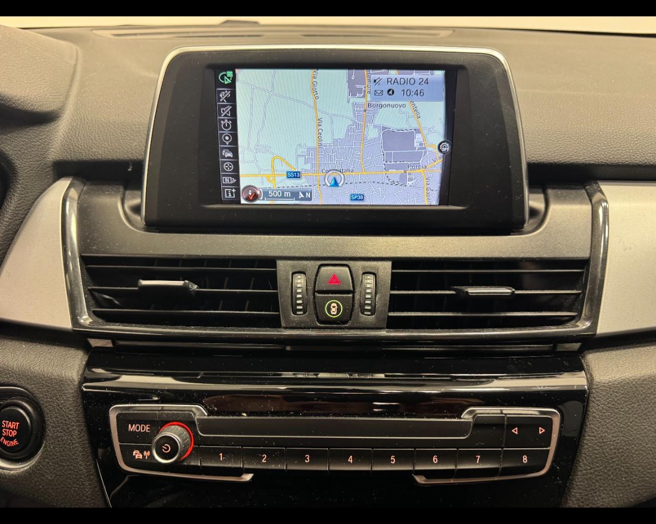 BMW SERIE 2 218 D AUTO ACTIVE TOURER