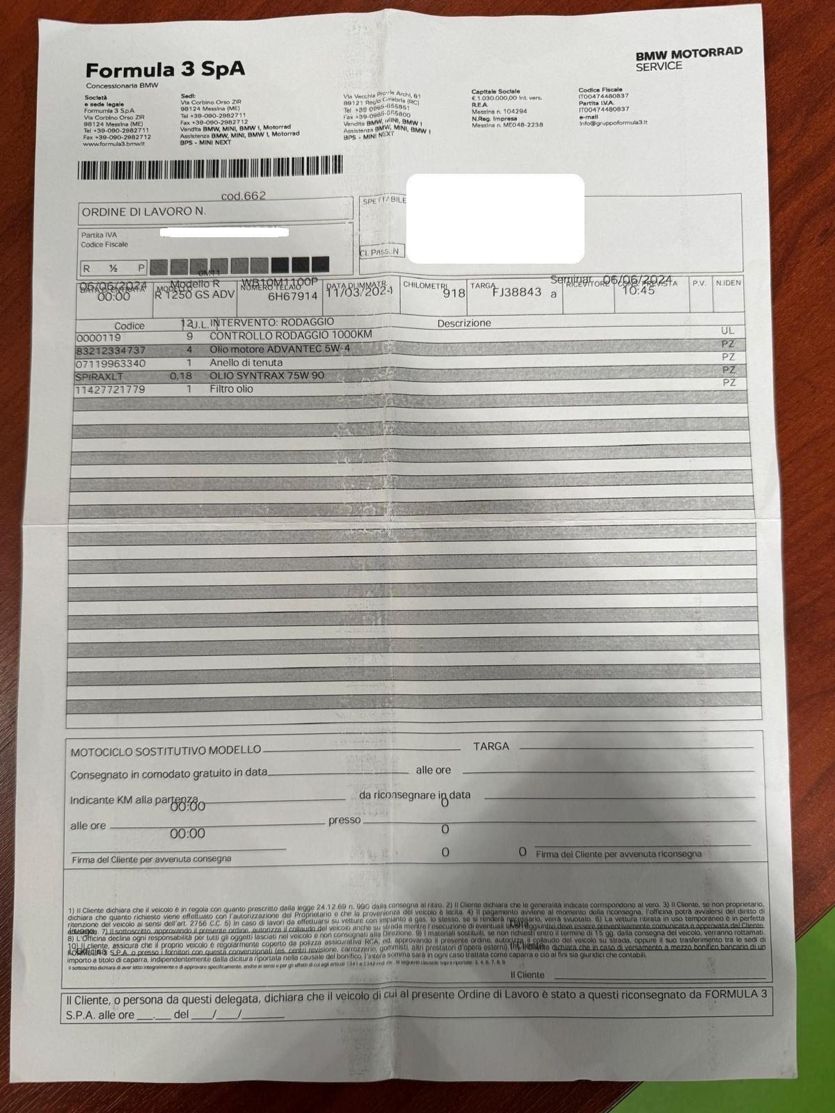 Bmw R 1250 GS ADVENTURE Triple Black