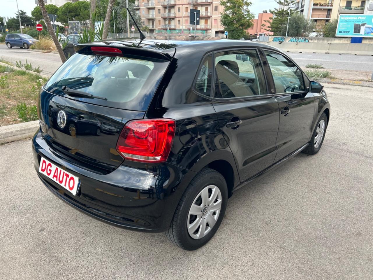 Volkswagen Polo 1.2 benzina 60 cavalli 2014