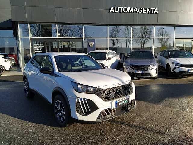 Peugeot 2008 1.2 PureTech 100cv ACTIVE KM ZERO