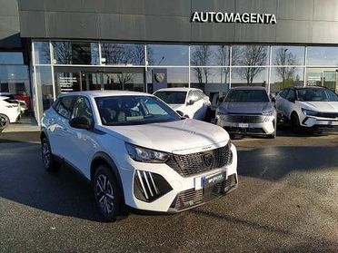 Peugeot 2008 1.2 PureTech 100cv ACTIVE KM ZERO