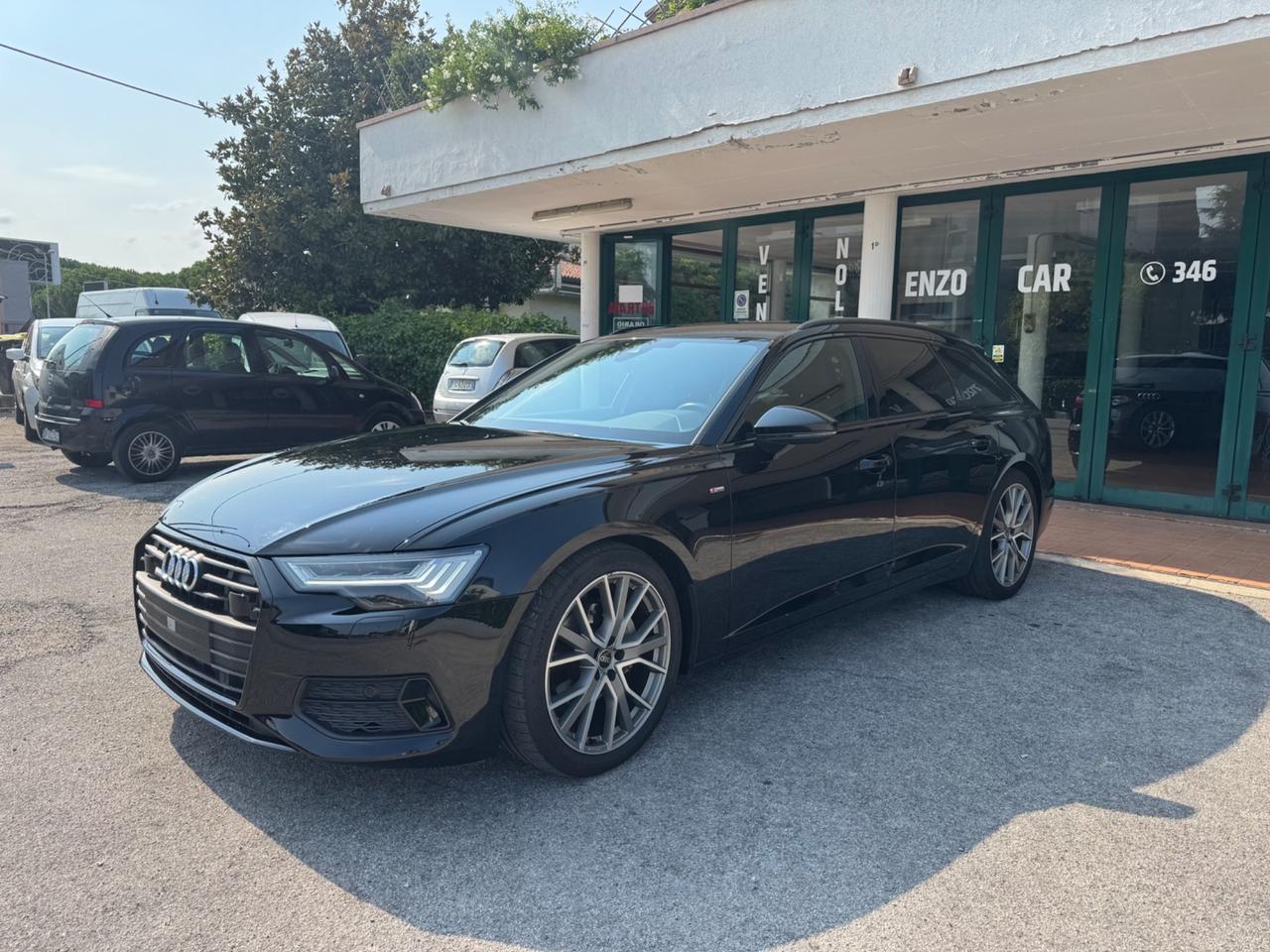 Audi A6 Avant 50 3.0 TDI quattro tiptronic Business