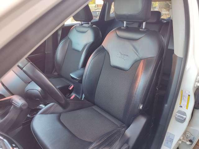 Jeep Compass Compass 2.0 mjt Limited 4wd 170cv auto