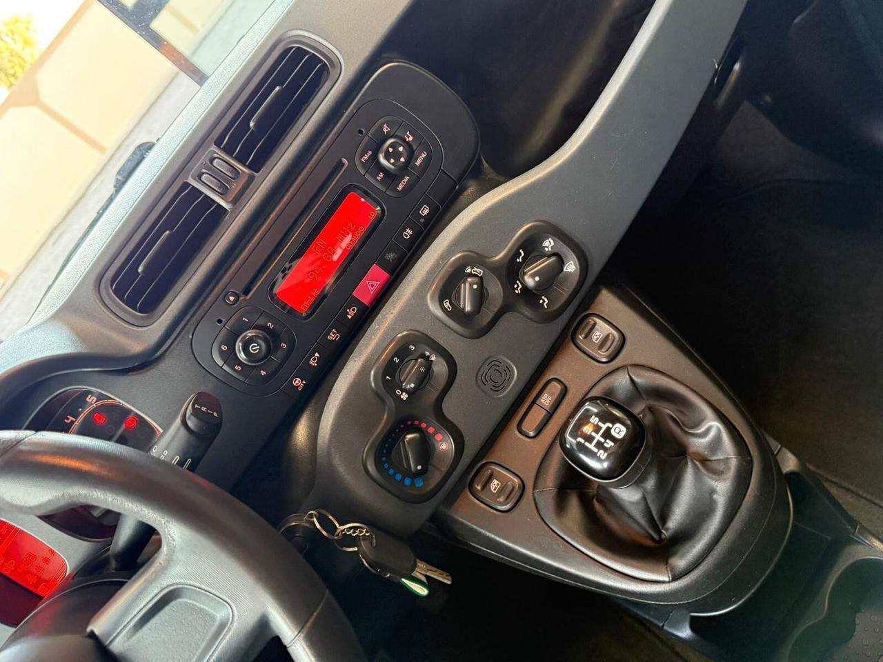 Fiat Panda 1.2 Lounge