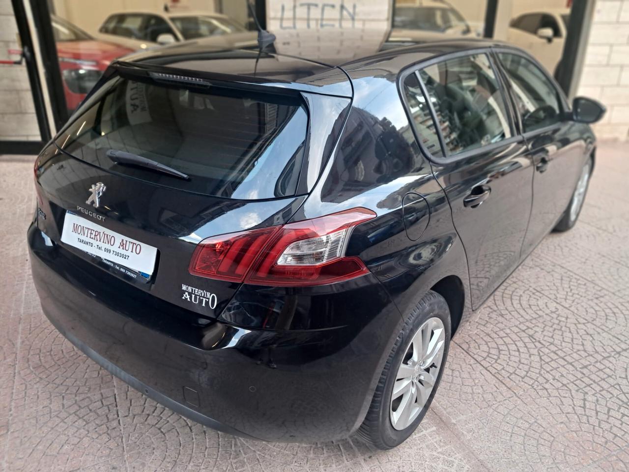 PEUGEOT 1.6 BlueHdi120CV-NEOPATENTATI-NAVY-Euro9490