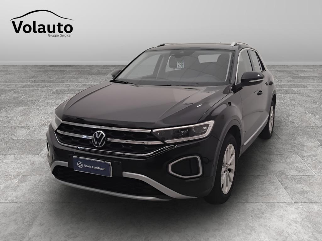 VOLKSWAGEN T-Roc I 2022 - T-Roc 1.0 tsi Style 115cv