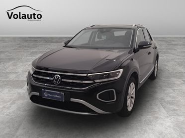VOLKSWAGEN T-Roc I 2022 - T-Roc 1.0 tsi Style 115cv
