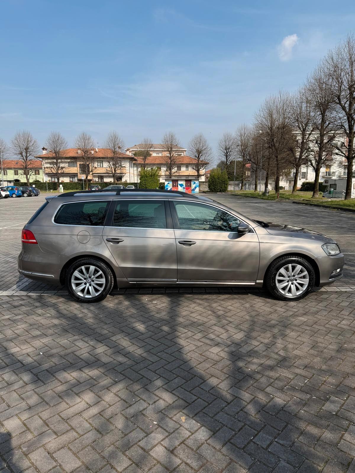 Volkswagen Passat Var. 1.6 TDI Comfortline BM.Tech.