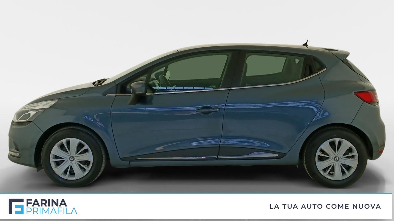 RENAULT Clio IV 2017 - Clio 1.5 dci energy Zen 75cv