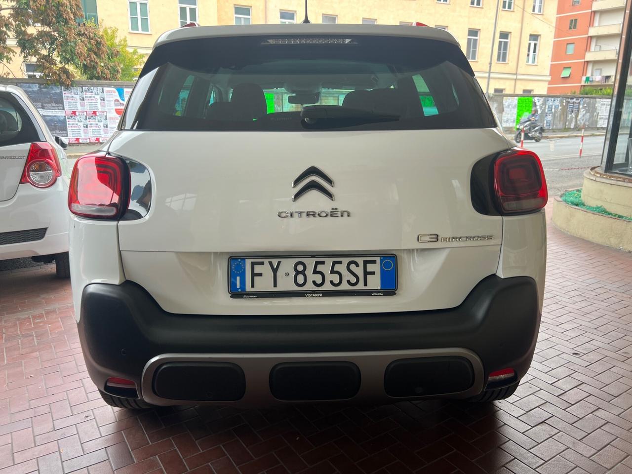 Citroen C3 Aircross PureTech 110 S&S Shine