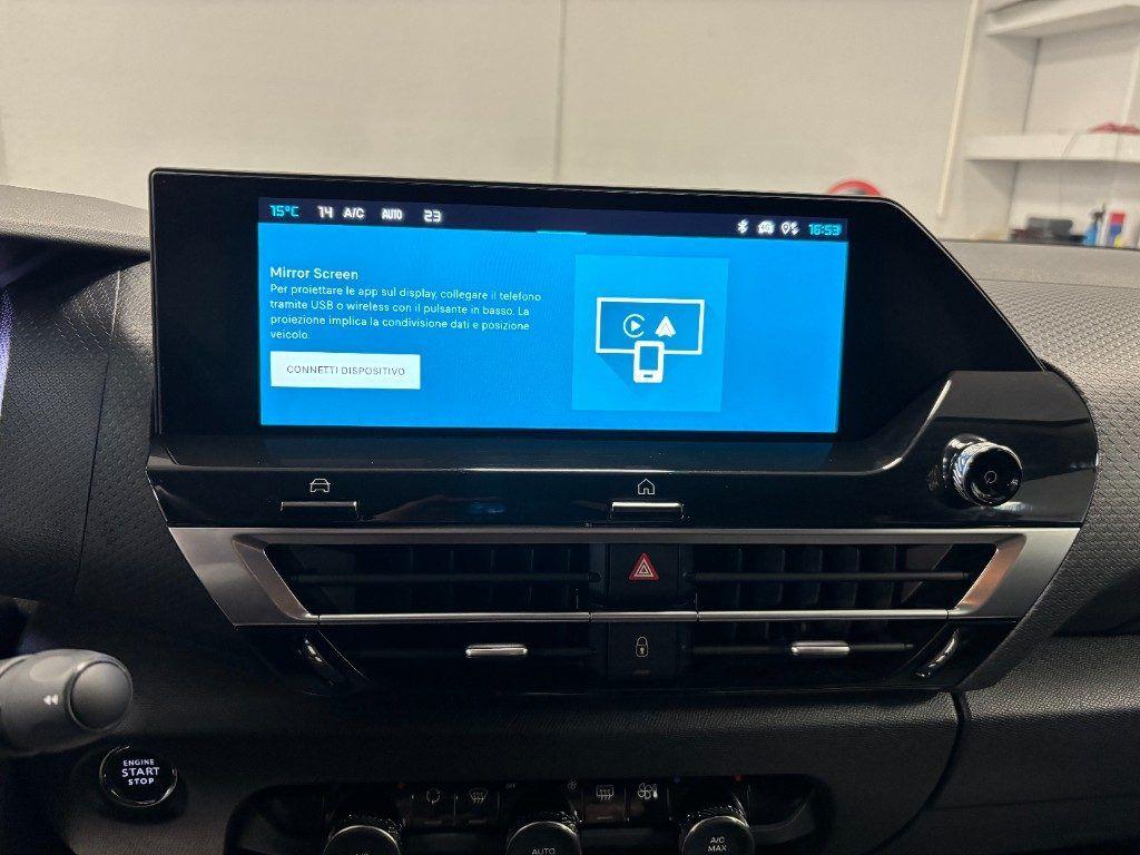 Citroen C4 1.5 Diesel EAT8 Max Automatico
