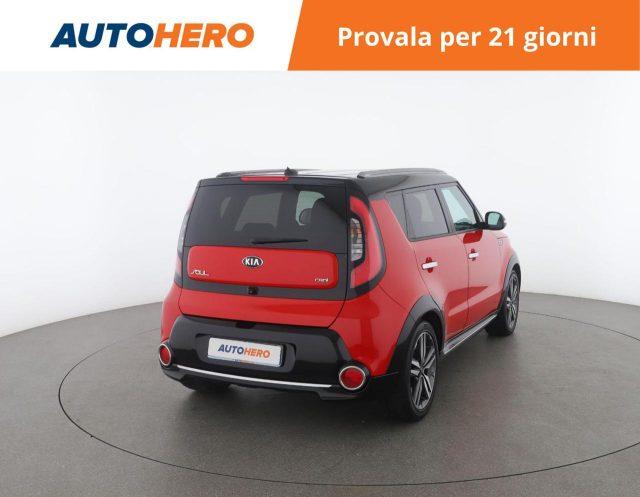 KIA Soul 1.6 CRDi You® Soul