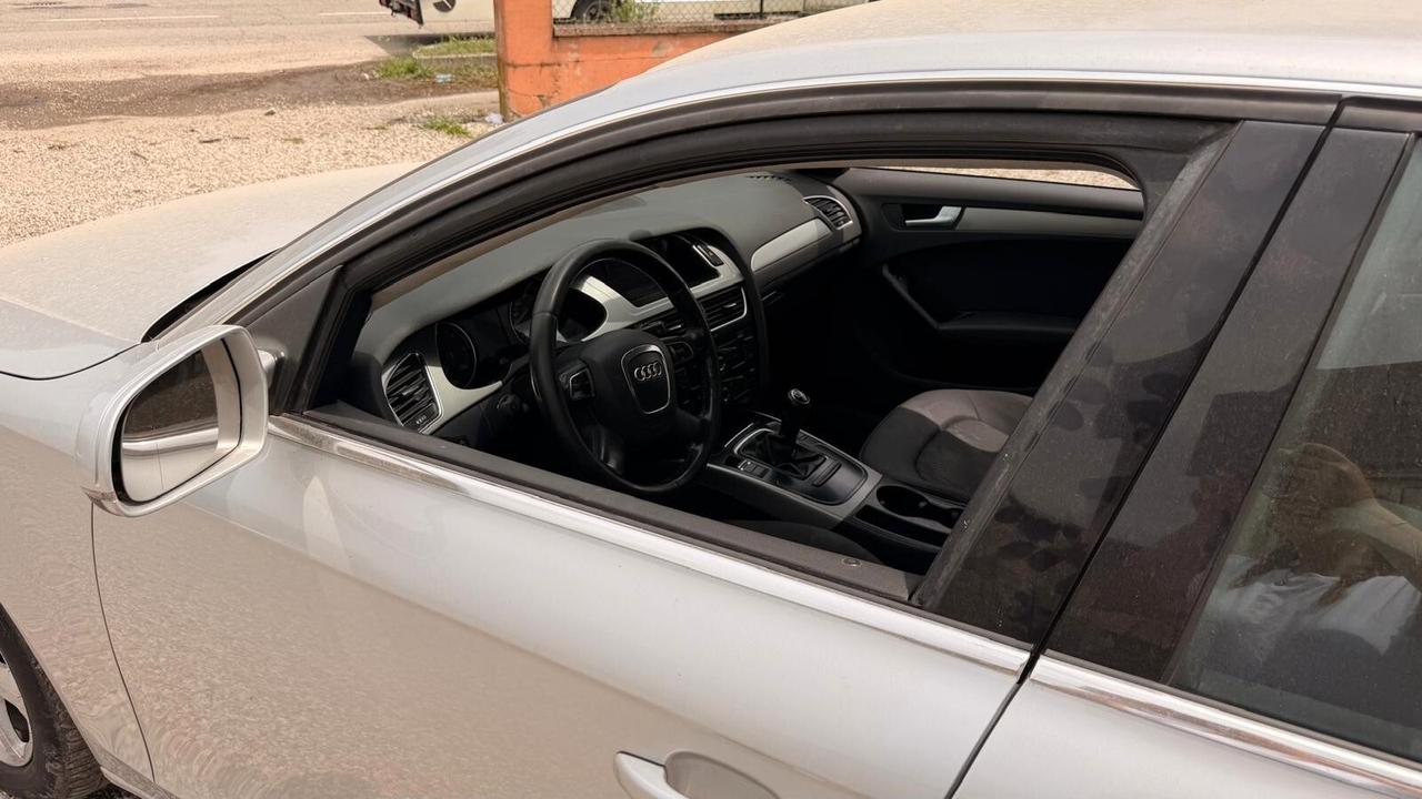 Audi A4 2.0 TDI 120CV F.AP. Start