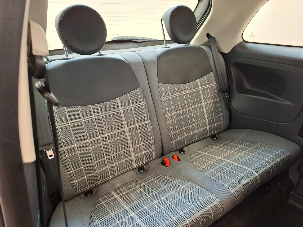 Fiat 500 1.3 Multijet 95 CV Lounge