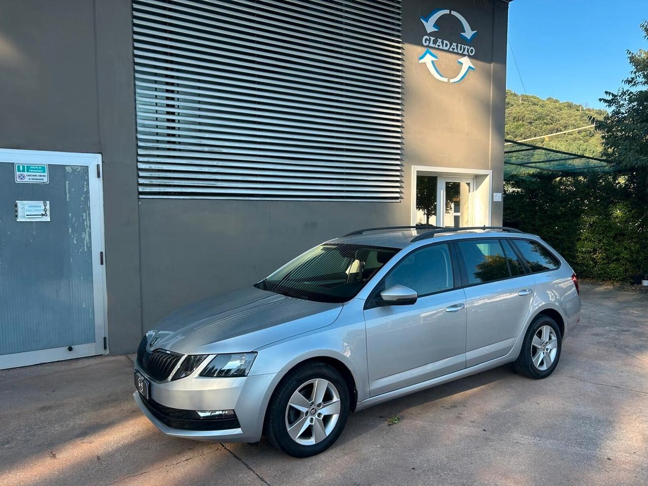 Skoda Octavia 1.6 TDI CR 90 CV Wagon Ambition