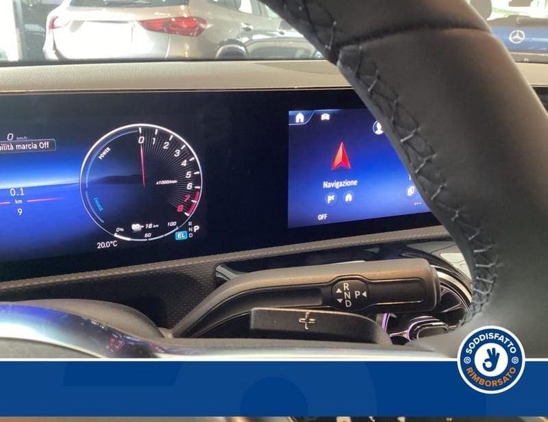 Mercedes-Benz Classe A A 250 e Plug-in hybrid Automatic Advanced Plus Progressive