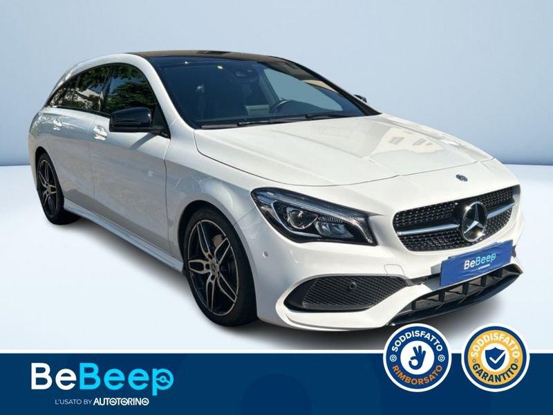 Mercedes-Benz CLA S.Brake SHOOTING BRAKE 220 D PREMIUM 4MATIC AUTO FL