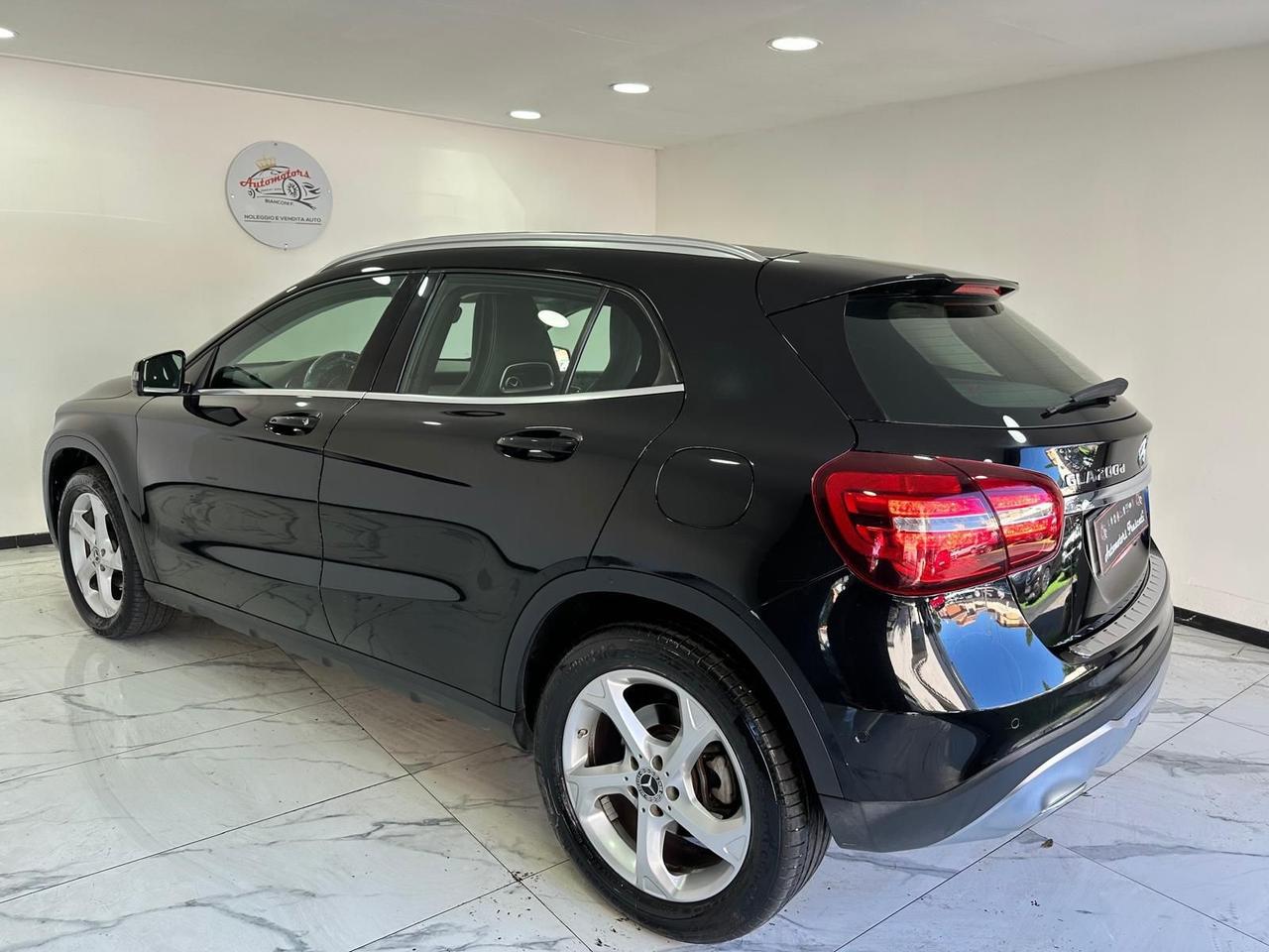 Mercedes-benz GLA 200 d Automatic -Premium-GARANTITA-2019