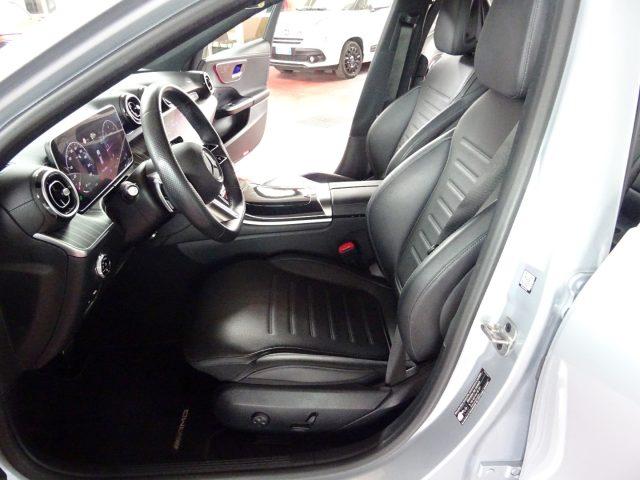 MERCEDES-BENZ C 300 D Mild hybrid S.W. AMG Line Advanced