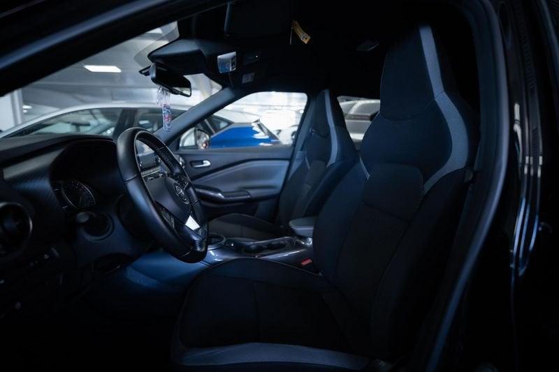 Nissan Juke 1.0 dig-t N-Design 114cv