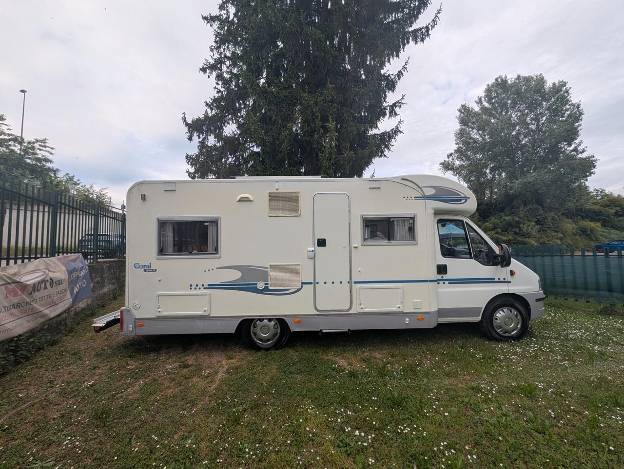 Adria CORAL 650 SP