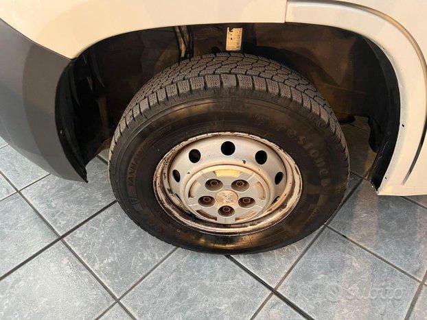 FIAT Ducato 333 2.0 HDi 130CV PM Cassone Acciaio