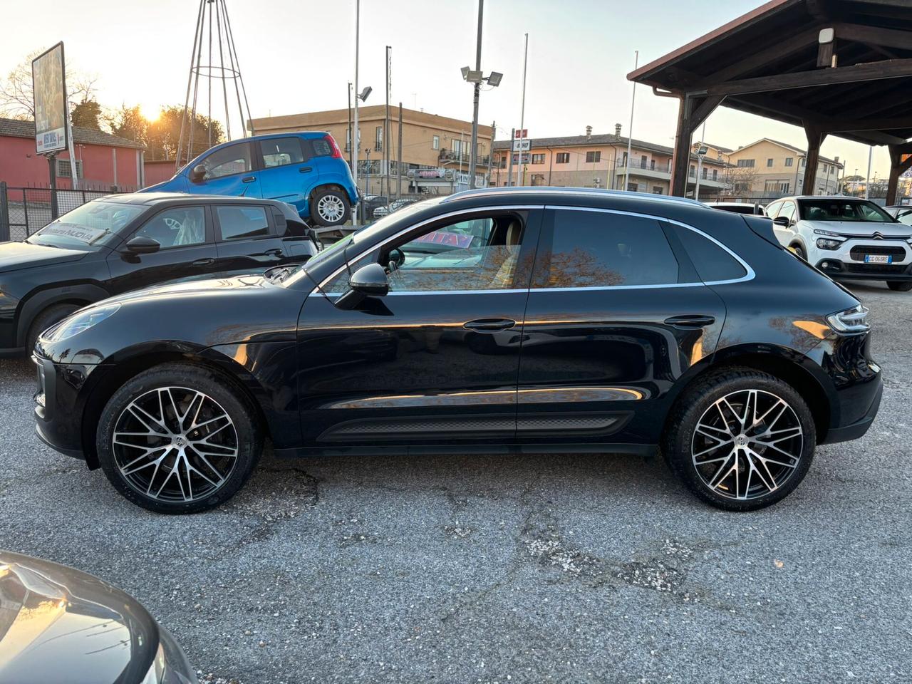 Porsche Macan 2.0 T