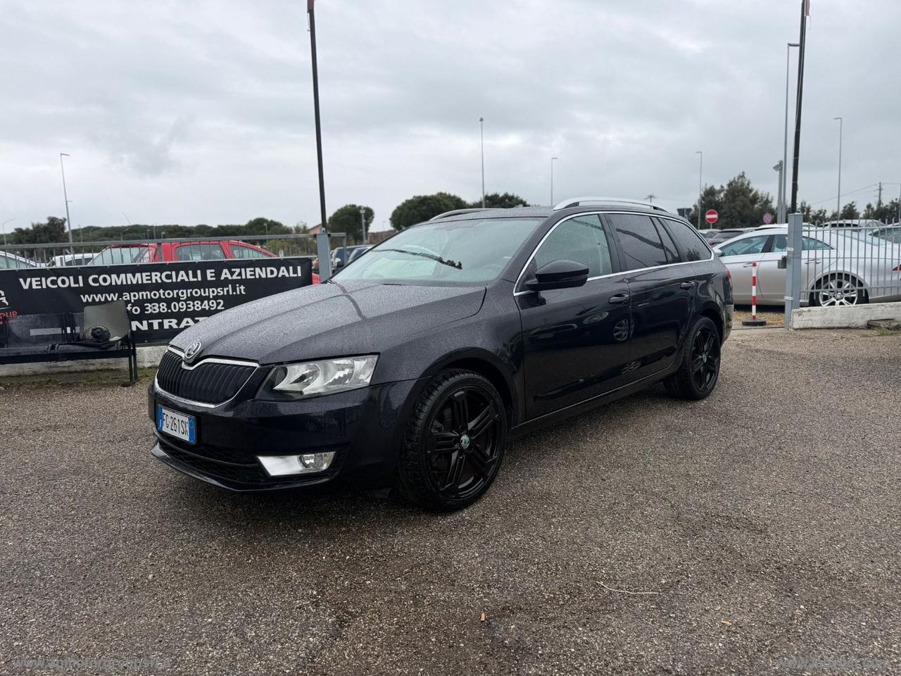 SKODA Octavia 1.4 TSI W. Design Edition G-Tec