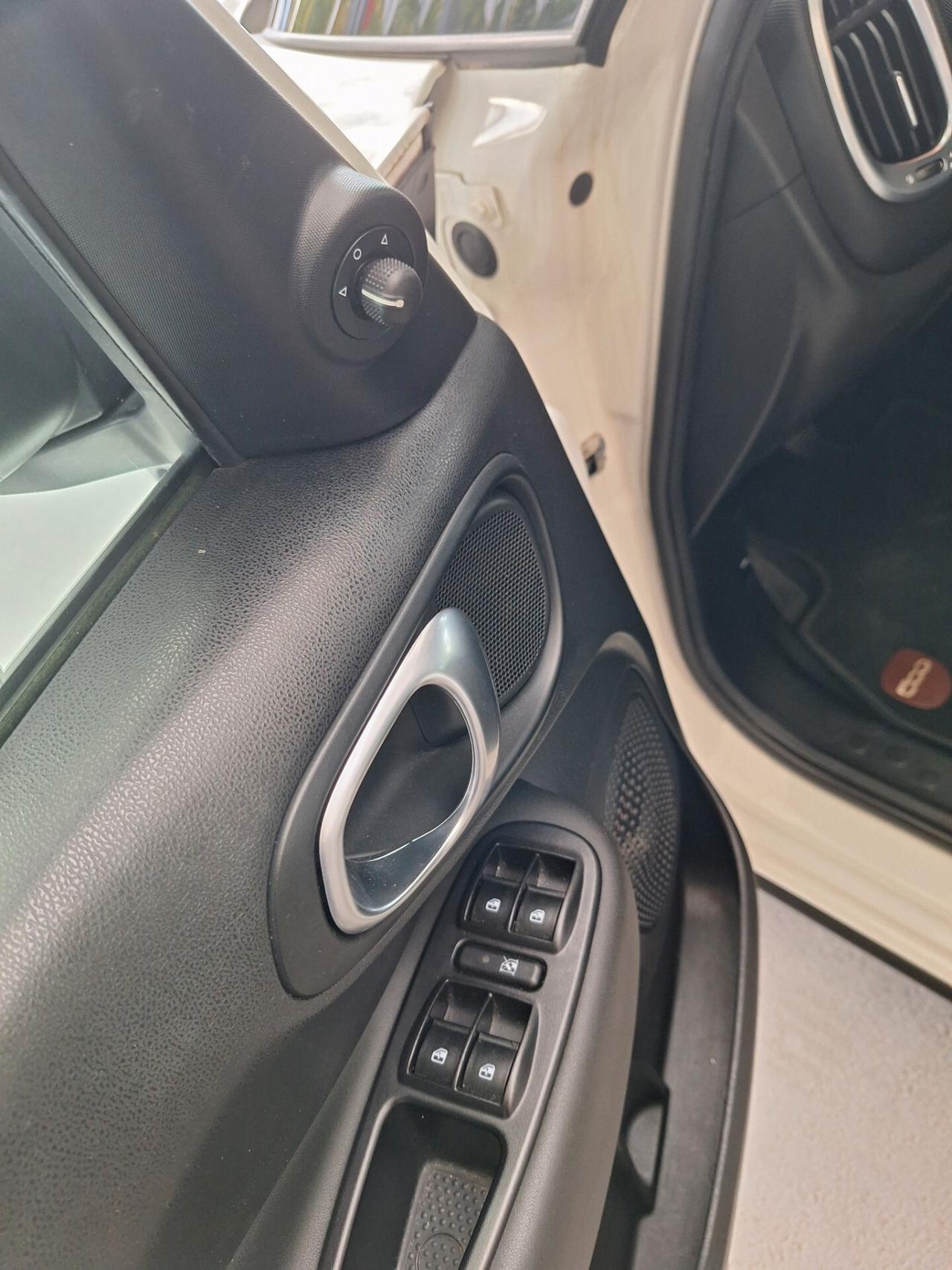 Fiat 500L 1.4 T-Jet 120 CV Trekking GPL Casa