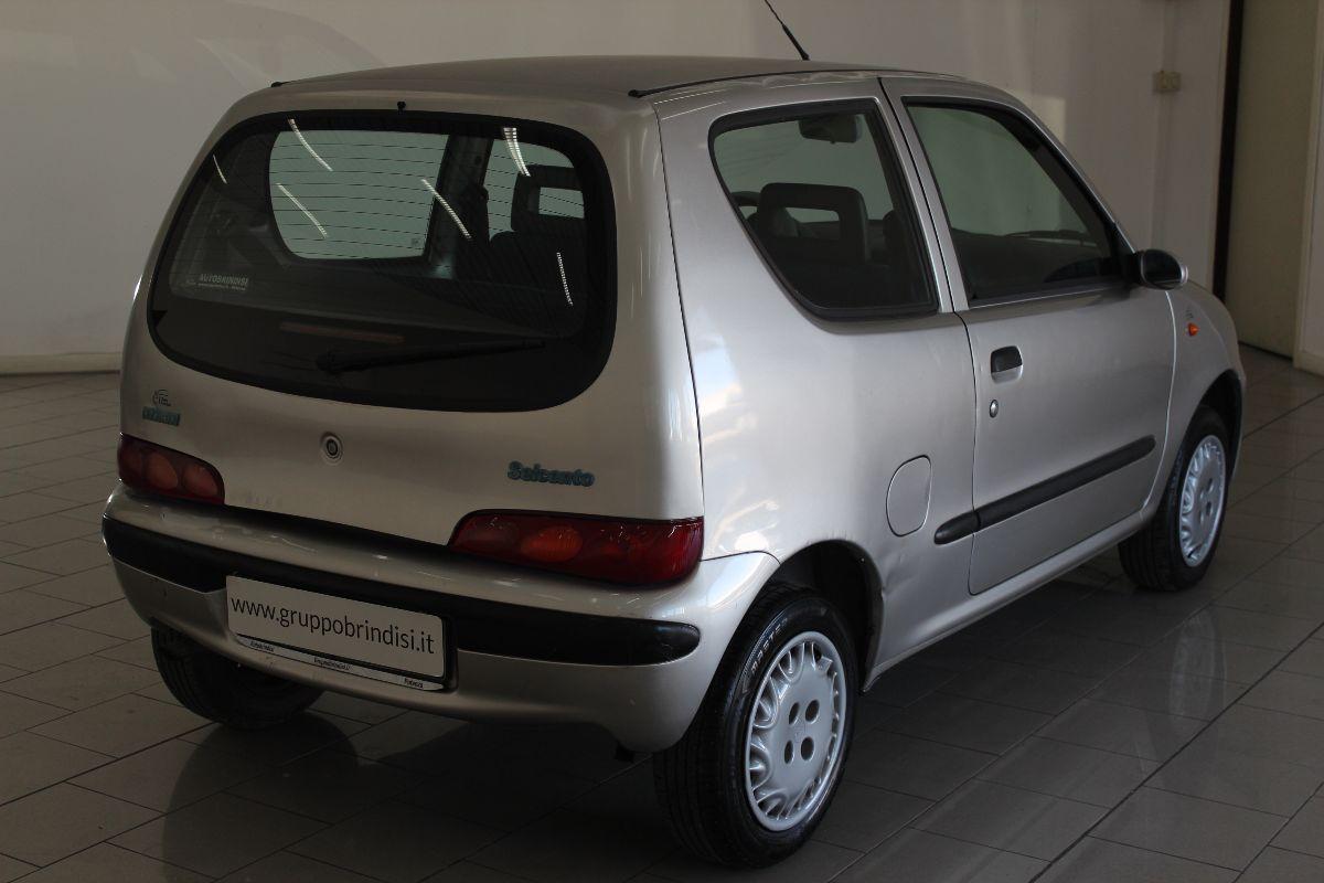 FIAT - Seicento - 1.1i Hobby
