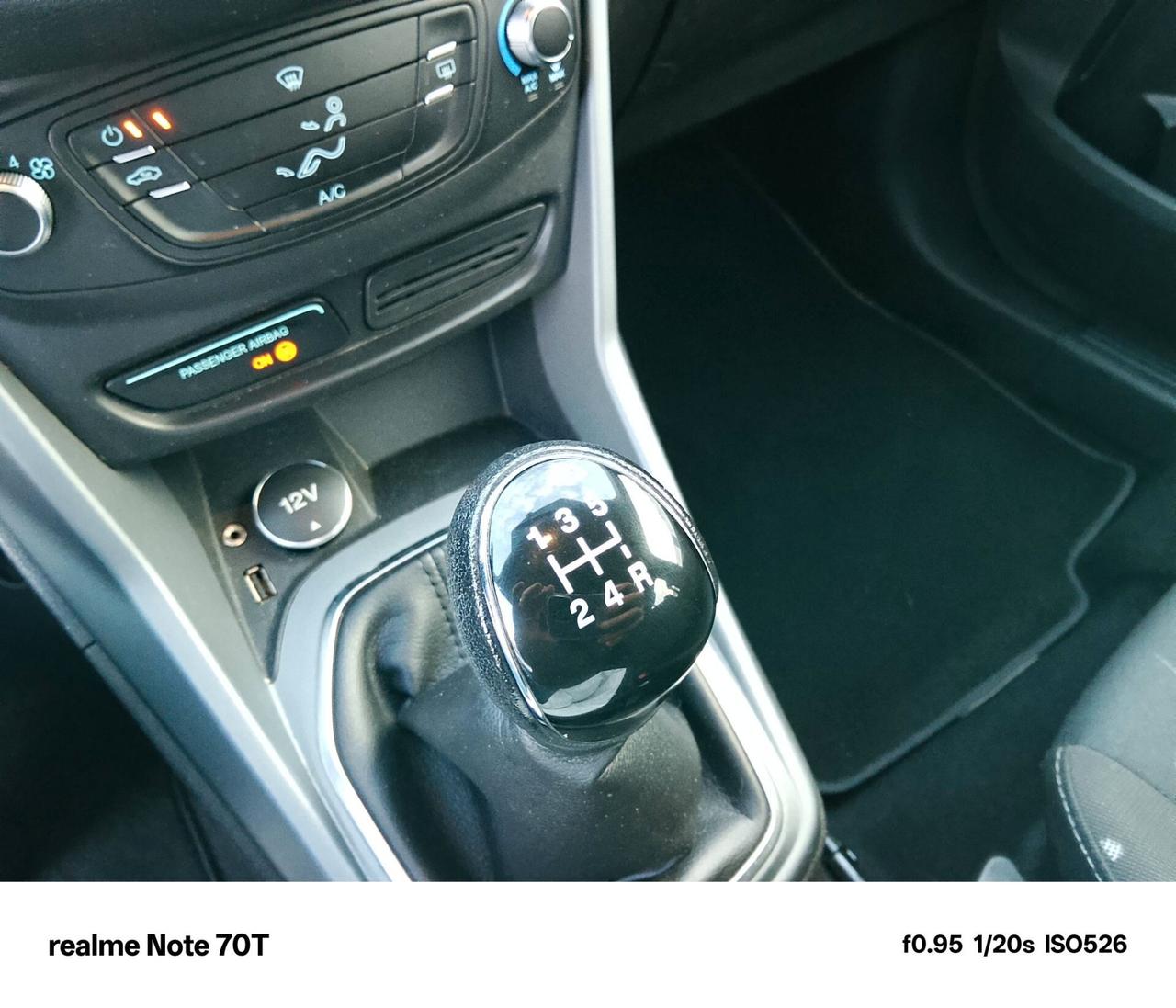 Ford B-Max TDCi 70 MILA KM