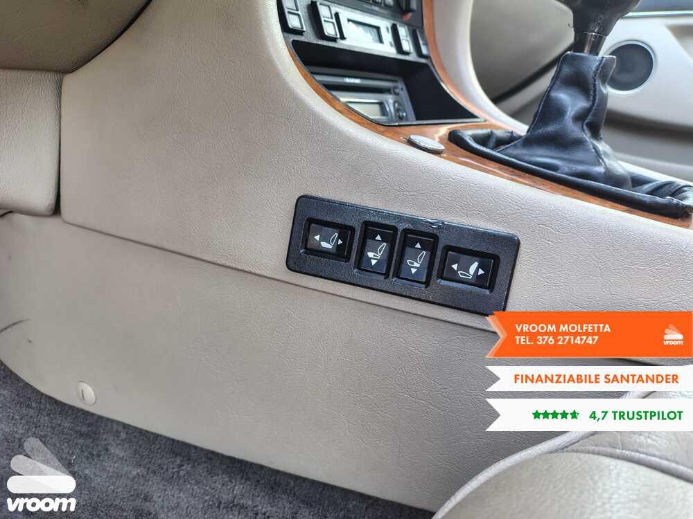 JAGUAR XJ/Sover/Daim