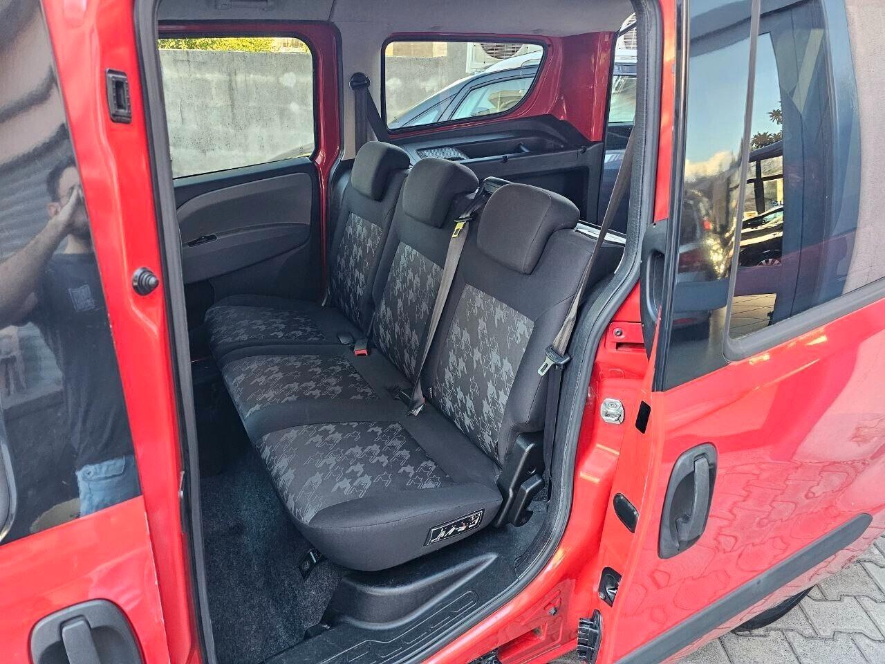 Opel Combo 1.6 CDTi 120CV PL-TN Elective