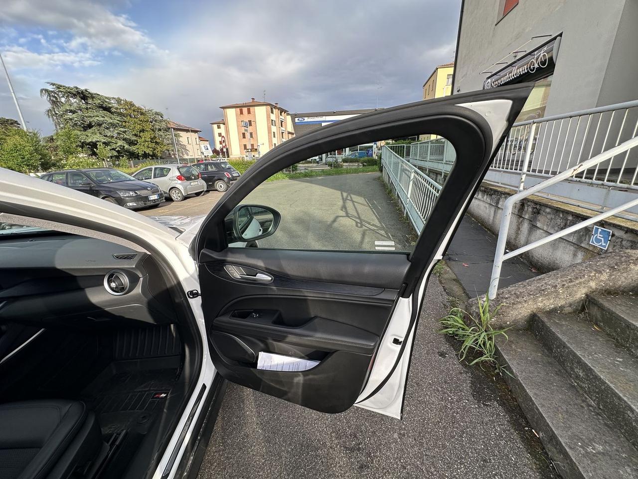 Alfa Romeo Stelvio B-Tech 2.2