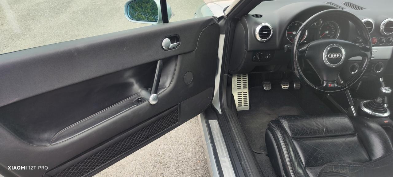 Audi TT Coupé 1.800 TURBO 20V 179 CV (FATTURE)