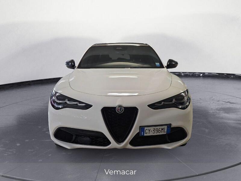 Alfa Romeo Stelvio 2.2 TD 210 CV Veloce AT8 Q4