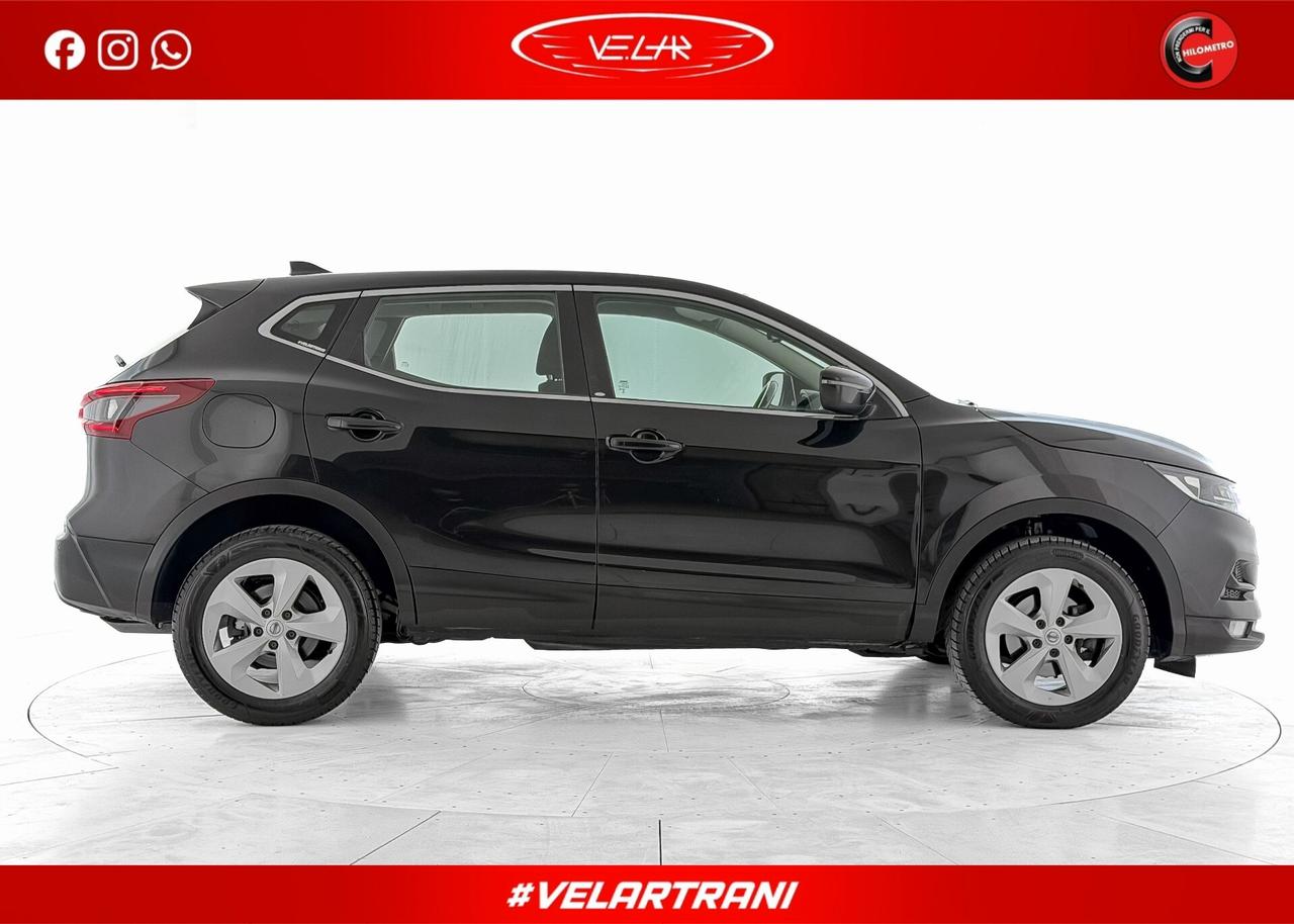 Nissan Qashqai 1.5 dCi 115 CV Business