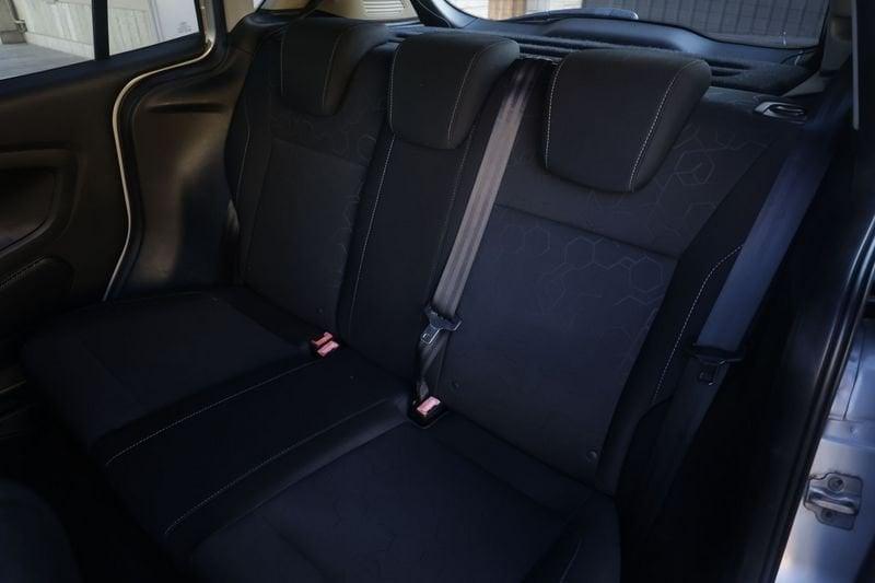 Ford B-Max Ford B-Max 1.5 TDCi 95 CV Business Titanium 70KW ANNO 2017