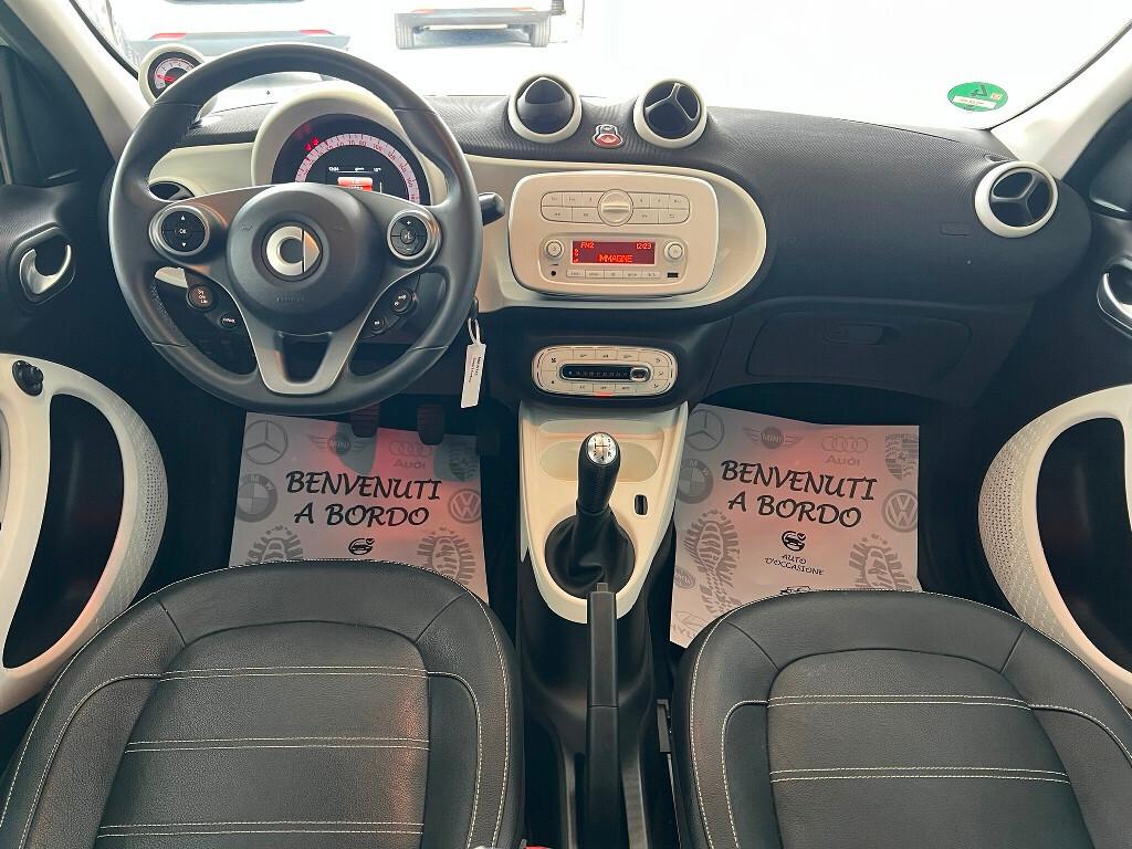 Smart Forfour Prime 1.0 71 CV *PREZZO REALE*