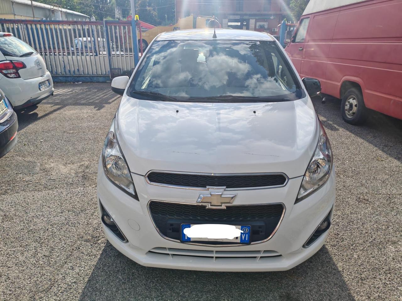 Chevrolet Spark 1.0 LT GPL