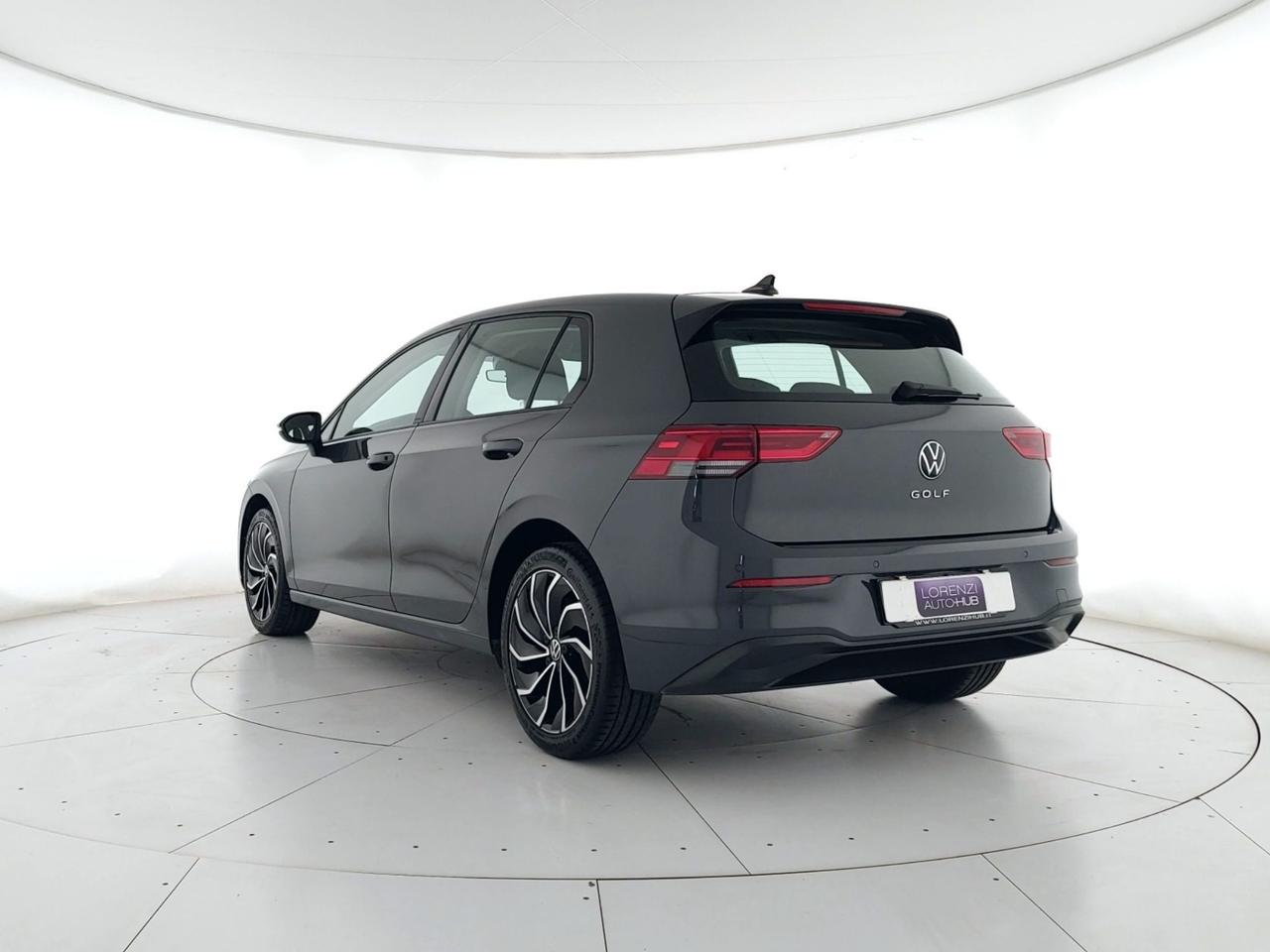VOLKSWAGEN Golf 1.0 etsi evo Life 110cv dsg NEOPATENTATI+ACC+APP CONNECT