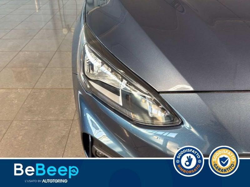 Ford Focus 1.0 ECOBOOST ST-LINE S&S 125CV