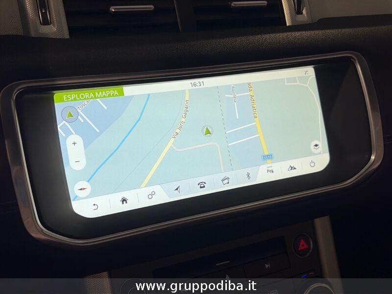 Land Rover RR Evoque R.R. Evoque Cabrio I 2016 Dies Range Rover Evoque Cabrio 2.0 td4 HSE Dynamic 150c