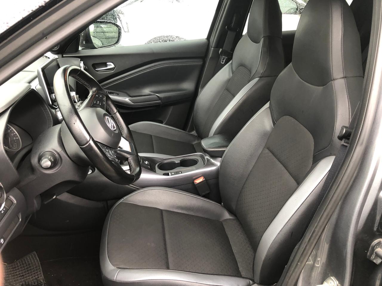 Nissan Juke 1.0 DIG-T 114 CV N-Connecta
