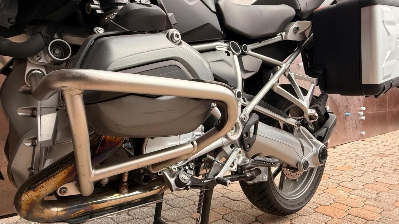 Bmw R 1200 GS