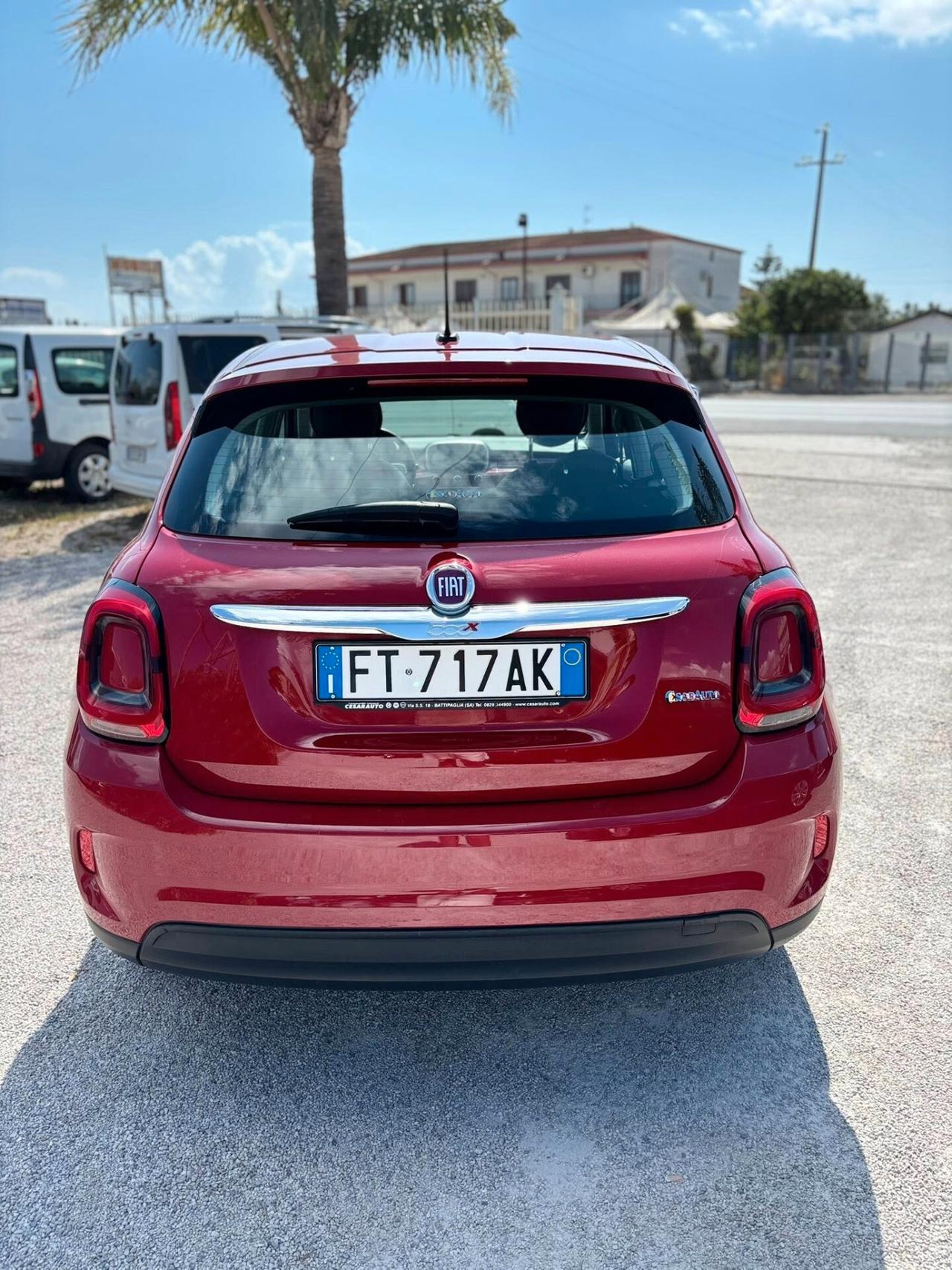 Fiat 500X 1.3 MultiJet 95 CV Urban